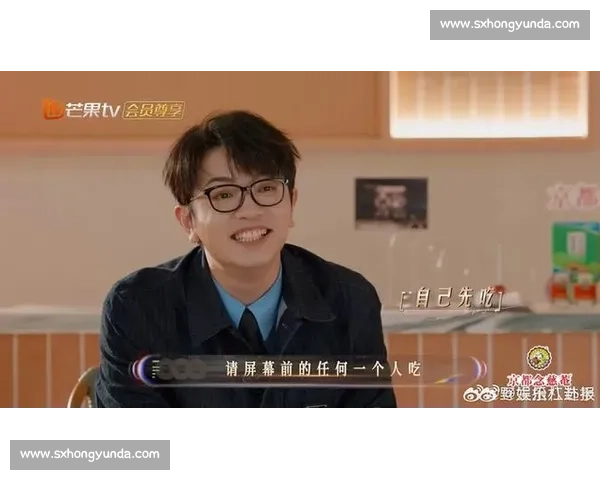 颜人中的鸡排摊絮语：用治愈嗓说透烟火规矩