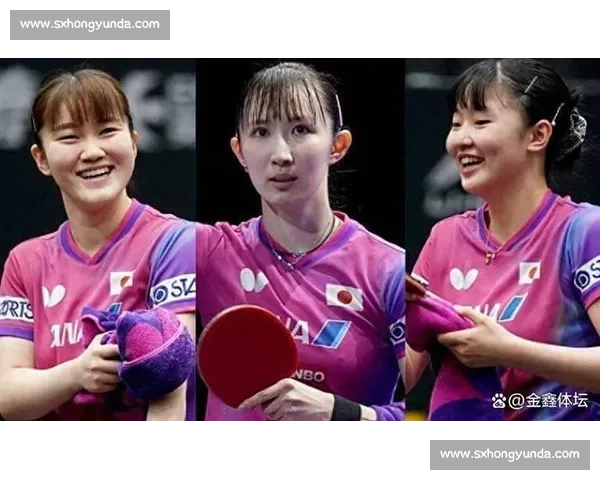 日乒包揽冠亚！张本美和逆转早田解恩怨