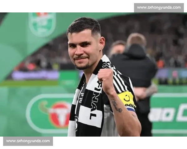 绝杀 + 蜕变!纽卡灵魂吉马良斯的担当注解